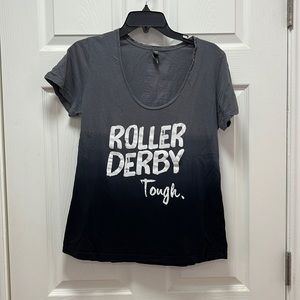 2015 WFTDA Tournament T-Shirt